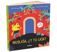 Nicolasa, ¿Y Tú Casa? - [Livre en VO] Benegas Ortiz, María Del Mar (Auteur)