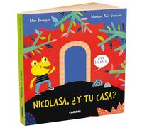 Nicolasa, ¿y tu casa?/ Nicolasa, and your house?