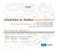 Huber : Oeuvres Pour Ensemble & Orchestre