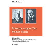 Nicolaus August Otto Rudolf Diesel