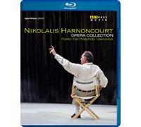 Nicolaus Harnoncourt Opera Collection: Fidelio, Der Freischuetz & Genoveva