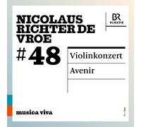 Nicolaus Richter De Vroe Nicolaus Richter De Vroe: #48 (CD) Album