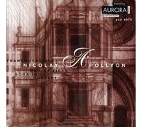 Nicolay Apollyon : Transmutations