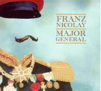 Decor-Spielzeug – Nicolay Franz - Major General – Import