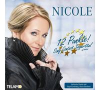 NICOLE - 12 PUNKTE CD NEUF