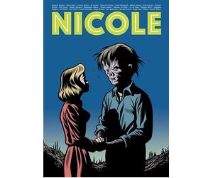 Nicole 13 - Collectif - Cornelius Eds - broché - Revue