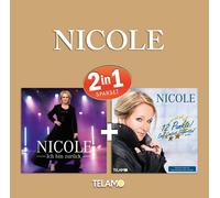 Nicole – 2 in 1 Vol.3 (12 Punkte & Ich Bin Zurück) – CD