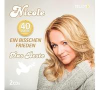 Nicole - 40 Jahre EIN Bisschen Frieden:das Beste [Import]
