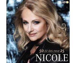 Nicole - 50 Ist das Neue 25