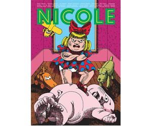 Nicole 9 - Collectif - Cornelius Eds - broché - Revue