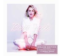 Britt Nicole – Britt Nicole – CD – Édition Deluxe