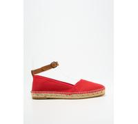 nicole chaussures femme de couleur rouge 40