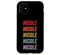 Nicole Coque pour iPhone 11