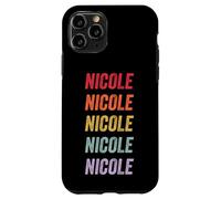 Nicole Coque pour iPhone 11 Pro