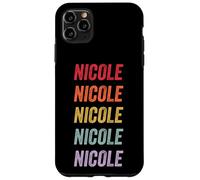 Nicole Coque pour iPhone 11 Pro Max