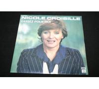 Nicole Croisille - Dansez pour moi SP 45T 7"