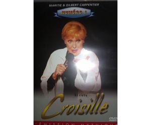 Nicole Croisille Numéro 1 Maritie & Gilbert Carpentier
