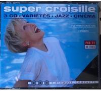 Nicole CROISILLE - Super CROISILLE coffret 3 CD
