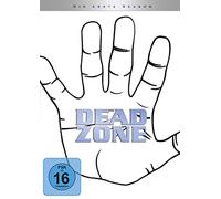 Nicole Deboer,David Ogden Stiers,Anthony... - The Dead Zone-Season 1 (4 Discs,Multibox)
