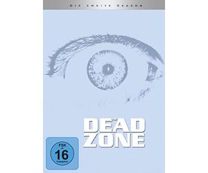 Nicole Deboer,David Ogden Stiers,Anthony... - The Dead Zone-Season 2 (5 Discs,Multibox)