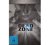 Nicole Deboer,David Ogden Stiers,Anthony... - The Dead Zone-Season 3 (3 Discs,Multibox) [Import]