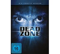 Nicole Deboer,David Ogden Stiers,Anthony... - The Dead Zone-Season 5 (3 Discs,Multibox)