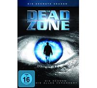 Nicole Deboer,David Ogden Stiers,Anthony... - The Dead Zone-Season 6 (3 Discs,Multibox)