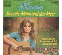 Nicole - Der Alte Mann Und Das Meer - Jupiter Records - 6.13 300, Jupiter Records - 6.13300