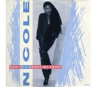 NICOLE - Don't You Want My Love [Import]