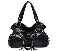 Nicole&Doris Nouveau Sac à Main Femme Sac Cabas de Mode Sac D'épaule Sac Fourre-Tout Sac à Bandoulière