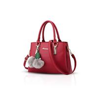 Nicole&Doris Nouveau Sac à Main Mode Sac D'épaule De Messager Casual Sac à Main Cuir PU