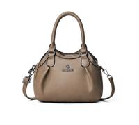 NICOLE & DORIS Petit Sac a Main Femme Sac Bandoulière Multipoches PU Cuir