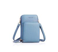 NICOLE&DORIS Petite Bandoulière Sac À Bandoulière Femme Cuir Bourse Sac À Main Filles Portefeuille Téléphone Portable Sacs À Main Sac Passeport