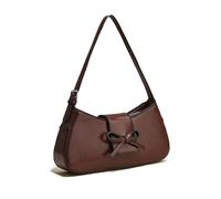 NICOLE & DORIS Sac à Bandoulière Femme Retro Sac a Main Pochette PU Cuir Sac Epaule Impermeable Sacs Besace Soirée Café