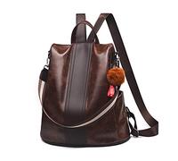 NICOLE & DORIS Sac à Dos Femme Sac a Dos Étanche Anti-vol Sacs D'école Femme/Fille Sac à la Mode Sac à bandoulière décontracté