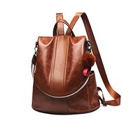 NICOLE & DORIS Sac à Dos Femme Sac a Dos Étanche Anti-vol Sacs D'école Femme/Fille Sac à la Mode Sac à bandoulière décontracté