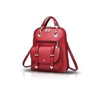 NICOLE & DORIS Sac à Dos Femme Sac à Dos à la Mode Sac a Dos College Fille Cartable Sac à Main Sac décontracté pour Femme