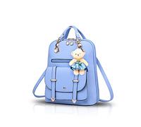 NICOLE&DORIS Sac à Dos Femme Sac à Dos à la Mode Sac a Dos Fille Cartable Sac à Main Sac décontracté