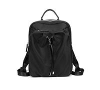 NICOLE & DORIS Sac à Dos Femme Sacs à Main Portés Dos Leger Sac a Dos Ordinateur 13 Pouces Antivol Daypacks Sac a Dos de Ville pour Voyages, Travail, Shopping, Loisirs Noir