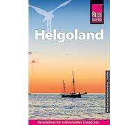 Nicole Funck Michael Narten Reise Know-How Reiseführer Helgoland (Relié)