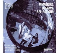 Nicole Glover – Memories Dreams Reflections – CD