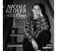 Nicole Glover – Plays – CD (Zyx Music)