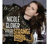 Nicole Glover - Strange Lands [New CD]