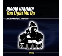 Nicole Graham - You Light Me Up