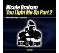 Nicole Graham - You Light Me Up