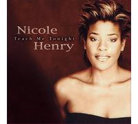 Nicole Henry with Eddie Higgins Trio – Teach Me Tonight – Vinyle – Import