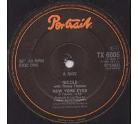 Nicole J McCloud & Timmy Thomas - Nicole J McCloud & Timmy Thomas - New York Eyes / Ordinary Girl - Portrait
