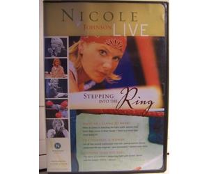Nicole Johnson Live: Stepping into the Ring
