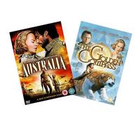 Nicole Kidman : Australia & The Golden Compass - Dvd