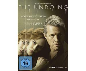 Nicole Kidman,Hugh Grant,Donald Sutherland - The Undoing: Staffel 1